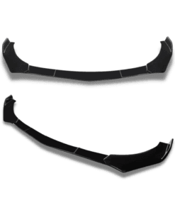 Abs1 front bumper separator for car [Body Kit Duck Lip Splitter ]