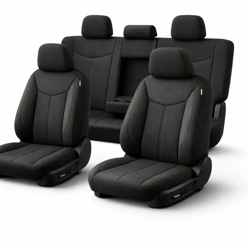 RACEXT SKIN™ – Custom Fit Neoprene Seat Covers for Cars