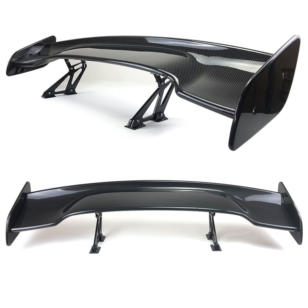 Premium ABS GT Style Spoiler for Chrysler Neon Mk2 2.0 16V R/T 150CV: Tuning [Spoiler Carbon Look Racext]