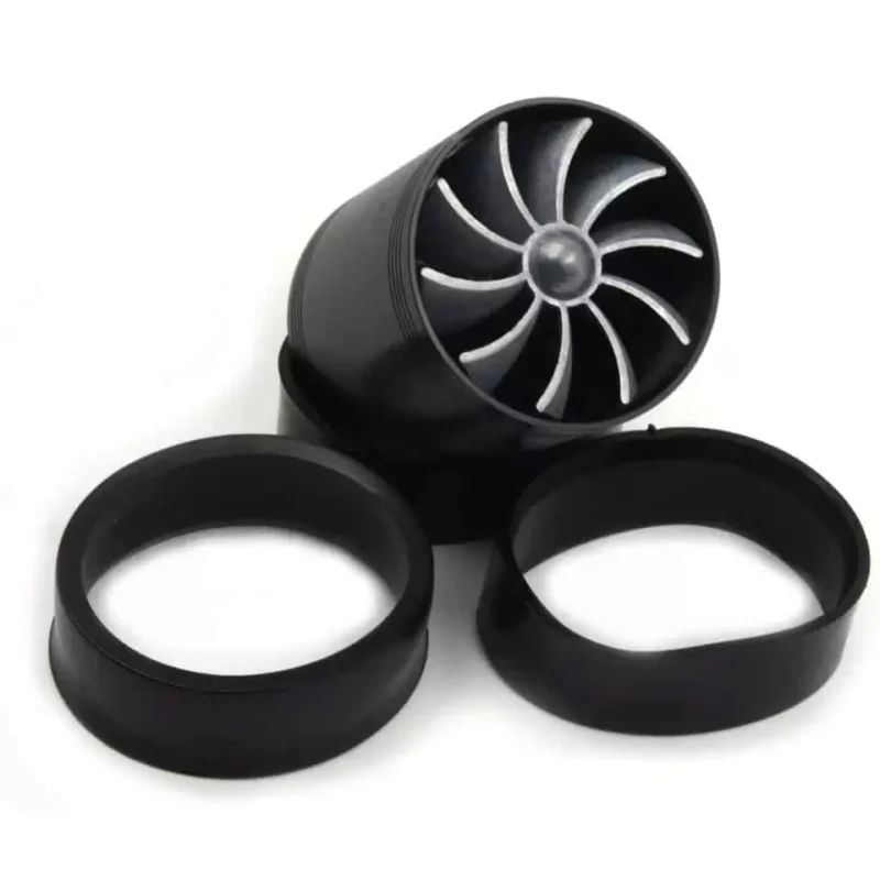 Universal additional turbine for cars